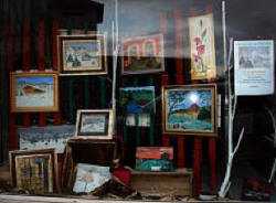 Exposition individuelle Beuzeville 2011.